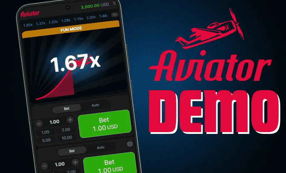aviator Demo